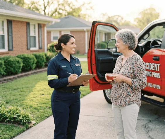 Accident Towing Service Hinkle, KY FAQs