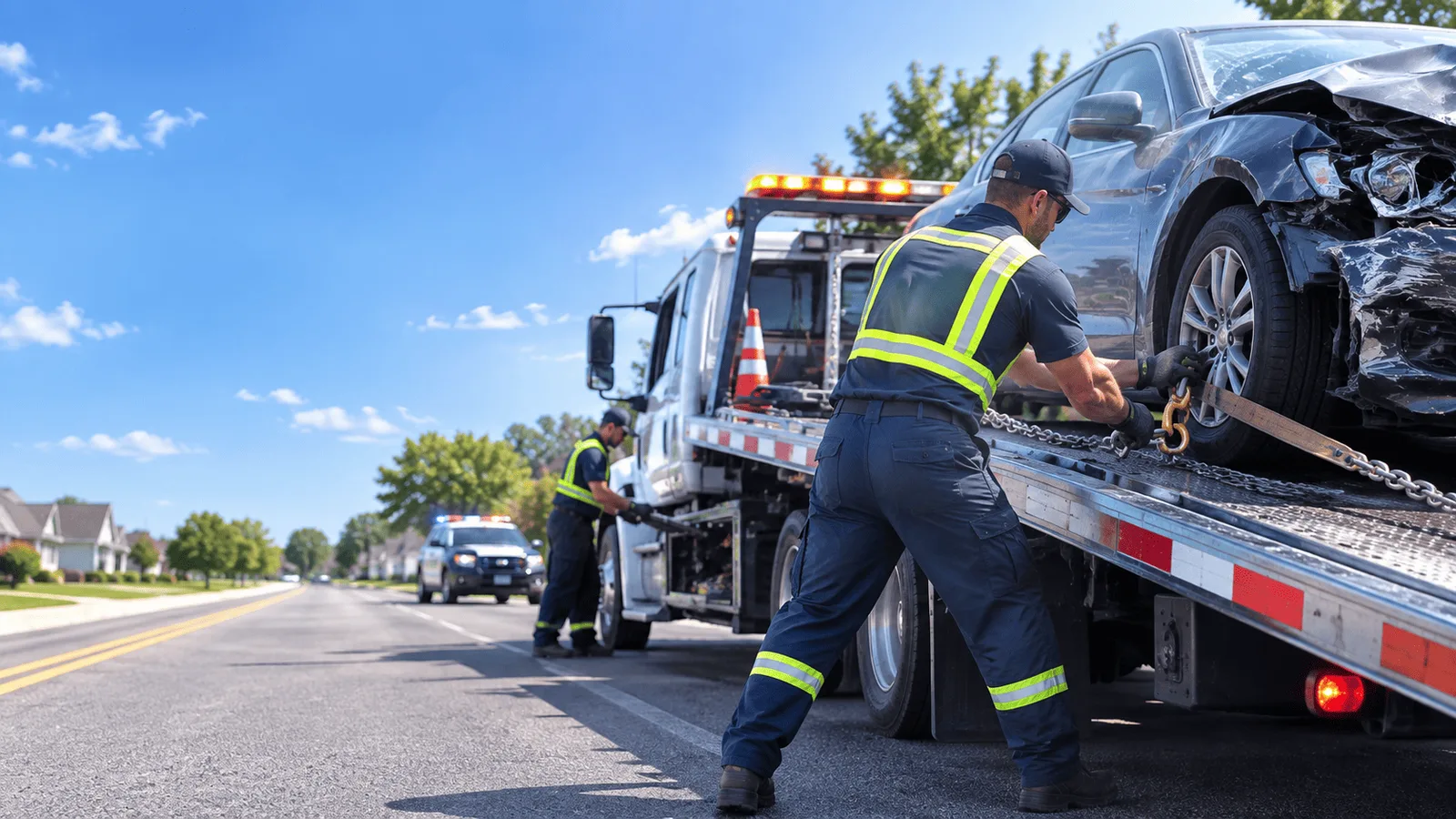 Accident Towing Service in Hinkle, KY near me